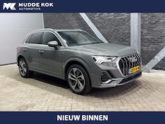 Audi Q3 - 40 TFSI quattro Business Edition | Panoramadak | 360° Camera | Keyless | BLIS | Elektrisch