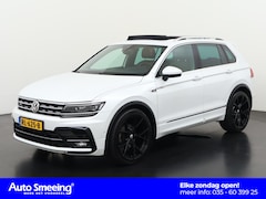 Volkswagen Tiguan - 1.4 TSI R-Line DSG | Panoramadak | Leder | Virtual Cockpit | Massage | Zondag Open