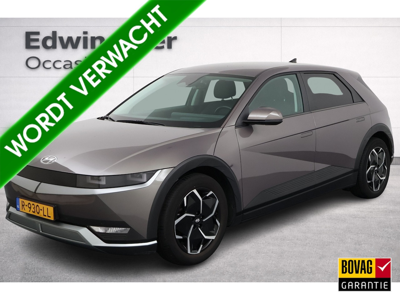 Hyundai IONIQ 5 - Connect+ 77.4 kWh | NL-Auto | SOH 100 % | 3-Fase | Apple Carplay/Android | Leder | Cruise - AutoWereld.nl