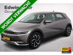 Hyundai IONIQ 5 - Connect+ 77.4 kWh | NL-Auto | SOH 100 % | 3-Fase | Apple Carplay/Android | Leder | Cruise