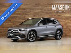 Mercedes-Benz GLA-Klasse - 200 Business Solution AMG