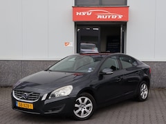Volvo S60 - 1.6 T3 Kinetic navi LM automaat org NL