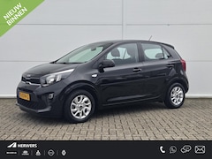 Kia Picanto - 1.0 CVVT EconomyPlusLine / Airco / Cruise Control / Aux / Bluetooth /