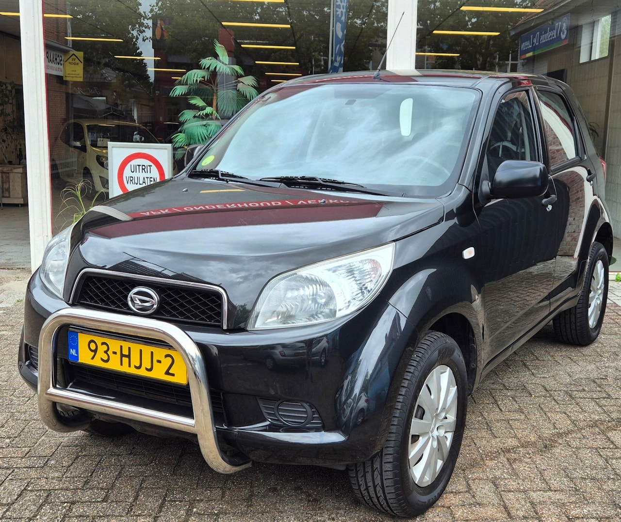 Daihatsu Terios - 1.5-16v Explore 2WD 1.5-16v Explore 2WD - AutoWereld.nl