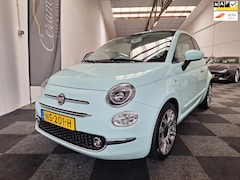 Fiat 500 - Turbo Lounge uitv. 1e eig. 82.000 km NAP