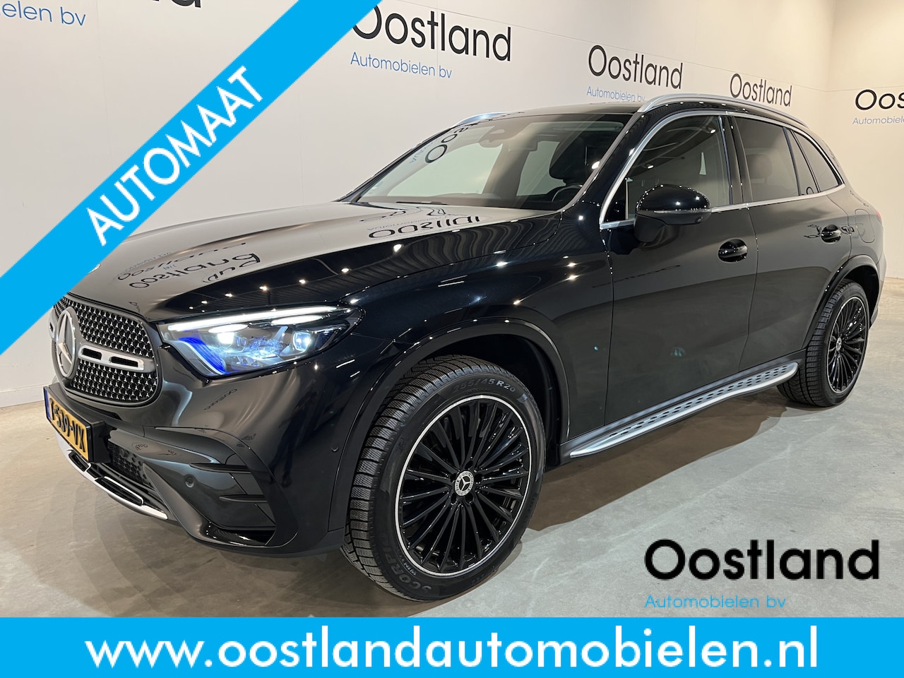 Mercedes-Benz GLC-klasse - 300e 4MATIC AMG Line / Pano. Schuifdak / 360 Camera / 20" LMV / Trekhaak Elek. / LED / Dig - AutoWereld.nl