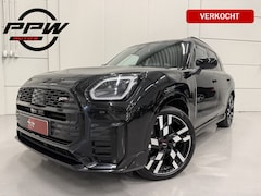 MINI Countryman - 1.5 C John Cooper Works XL NWPRIJS 68k/PANO/H&K/HEAD-UP/OLED-SCHERM/20"/JCW-LEER SPORTST./