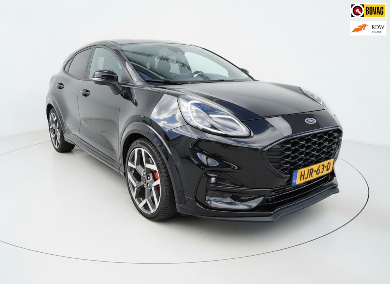 Ford Puma - 1.5 ST Performance|200PK|Camera|Stuur/stoel verw - AutoWereld.nl