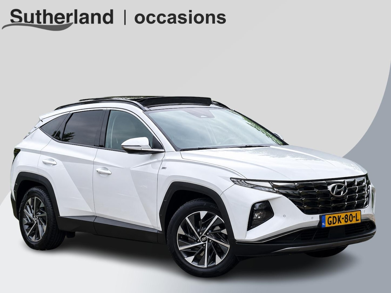 Hyundai Tucson - 1.6 T-GDI MHEV Comfort 150 PK | Nieuw binnen, meer foto's volgen!  | Panoramadak | 360 gra - AutoWereld.nl