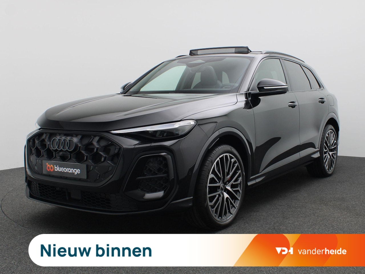 Audi Q5 - 2.0 TFSI e-hybrid quattro S edition Competition Pano-Schuifdak, Trekhaak, S-Line, Memoryst - AutoWereld.nl