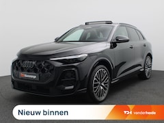 Audi Q5 - 2.0 TFSI e-hybrid quattro S edition Competition Pano-Schuifdak, Trekhaak, S-Line, Memoryst