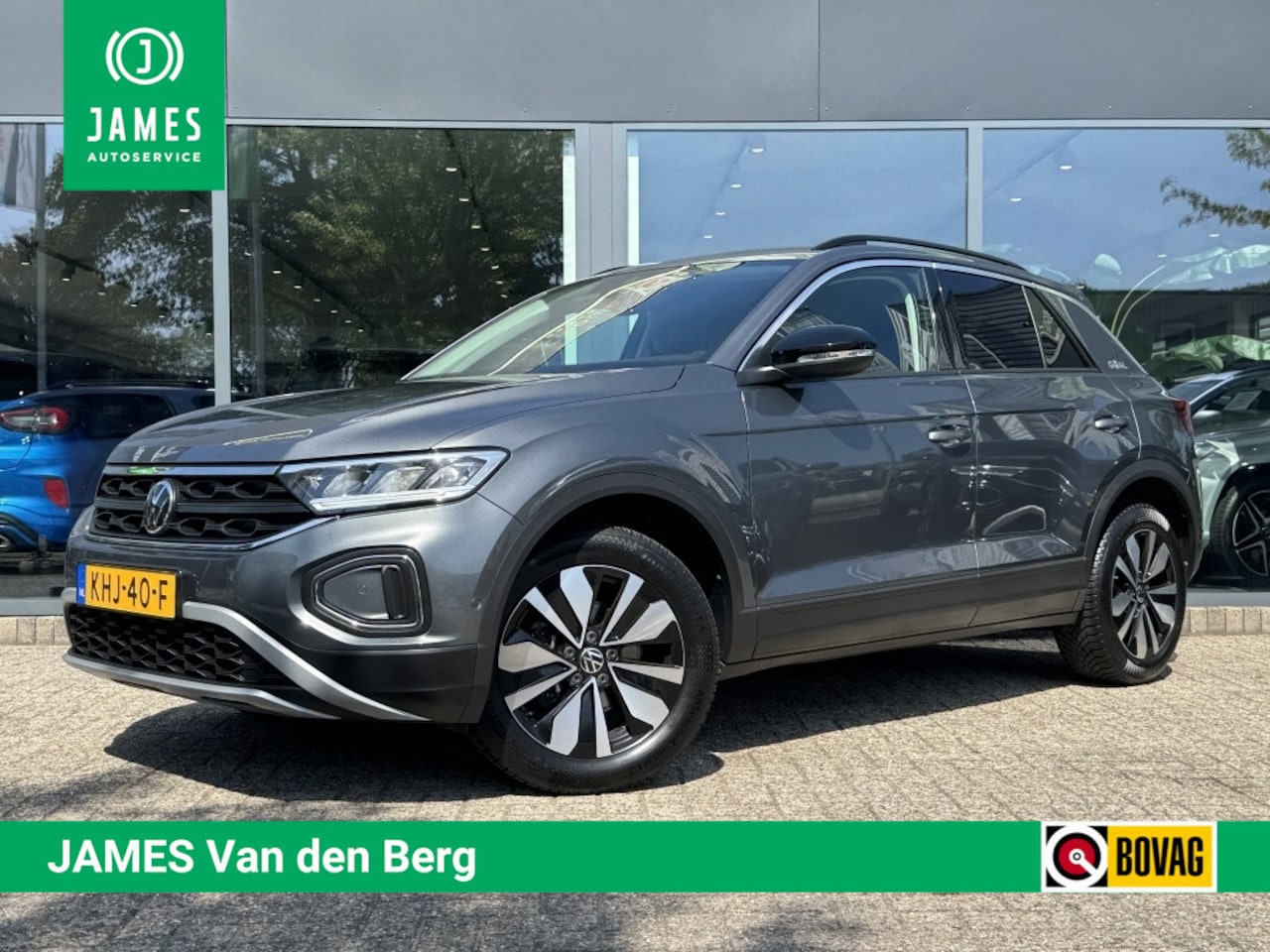 Volkswagen T-Roc - 1.0 TSI | DIGITAAL DASHBOARD | LMV | - AutoWereld.nl