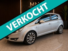 Opel Corsa - 1.4-16V '111' Edition|TrekH|Cruis|Leder|Nap|