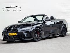 BMW 4-serie Cabrio - M4 xDrive Competition 510pk Carbon, Head-up, Sportstoelen, Harman Kardon, 2022