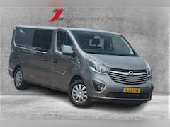 Opel Vivaro - 1.6 CDTI L2H1 DC Sport EcoFlex Dubbele cabine ecc navigatie cruise control trekhaak pdc Ne