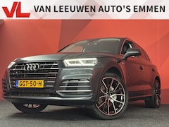 Audi Q5 - 55 TFSI e quattro Competition S-Line | Stoelverwarming | Clima |