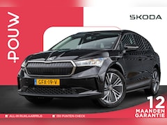 Skoda Enyaq iV - 60 Selection 180pk | Navigatie | Cruise Control Adaptief | Stoel / Stuurwiel verwarming |