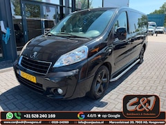 Peugeot Expert - 229 2.0 HDI L2H1 DC Navteq 2 airco, cruise, navi, BTW