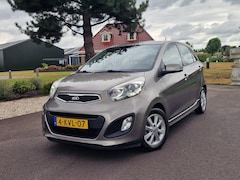 Kia Picanto - 1.0 CVVT 5-DRS.ISG Plus Pack.NAP.start/stop Syst.Nieuwe Dist .Airco