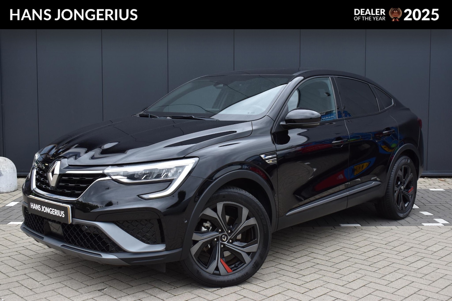 Renault Arkana - E-Tech Hybrid 145 RS line | AFN. TREKHAAK | APPLE CARPLAY/ANDRIOD AUTO | STOEL/STUURVERWAR - AutoWereld.nl