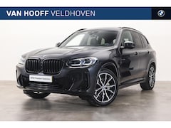 BMW X3 - xDrive30e High Executive M Sport Automaat / Panoramadak / Trekhaak / Sportstoelen / Laserl