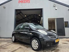 Nissan Micra - 1.2 Visia | Airco