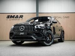 Mercedes-Benz GLE-Klasse Coupé - AMG 63 S 4MATIC+ | Burmester 3D | Stoelmassage | Parfumering | Keramisch | Carbon |