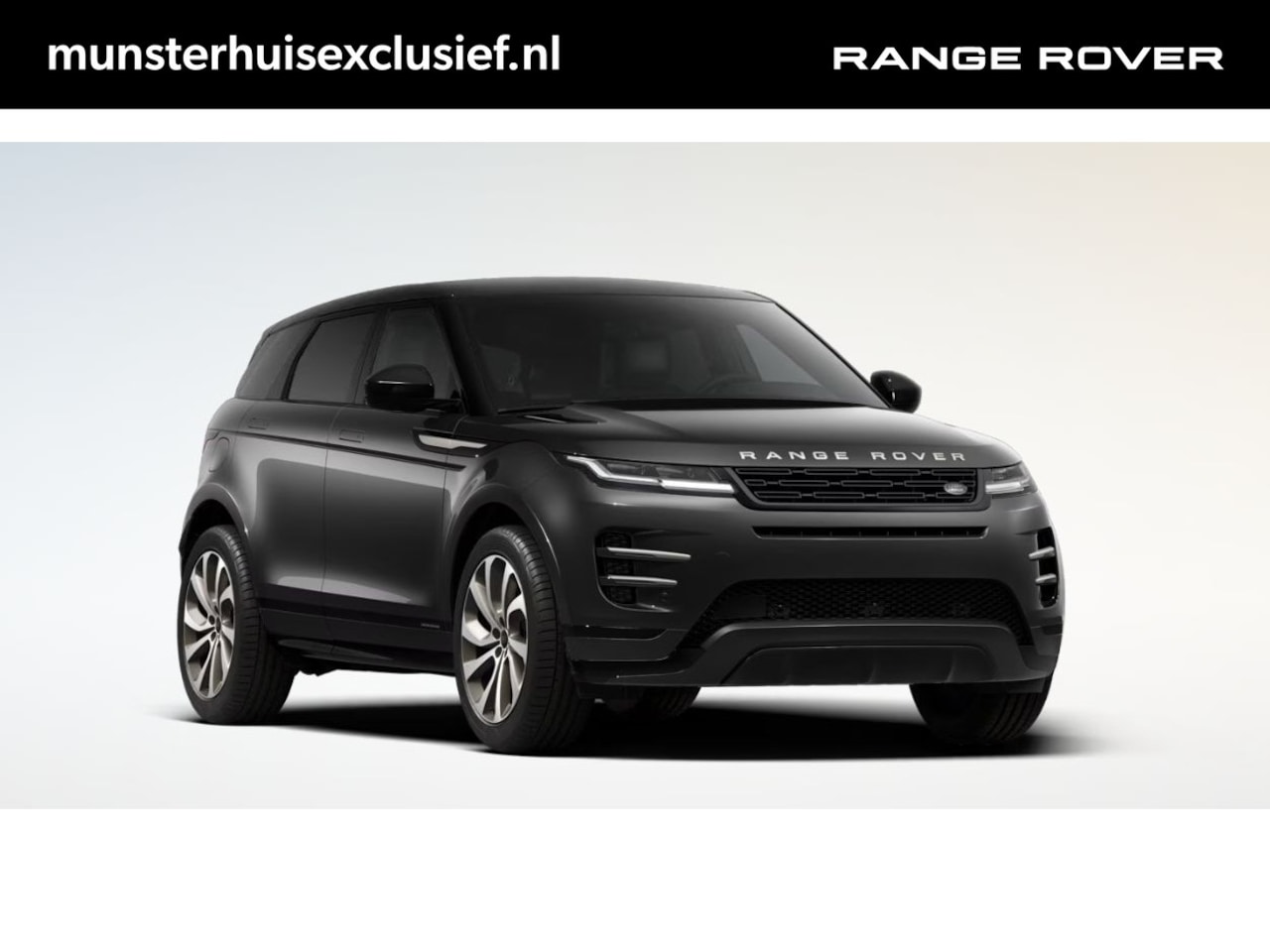 Land Rover Range Rover Evoque - 1.5 P270e PHEV AWD Hoxton Edition | Head-up display | Schuif/Kantel dak | - AutoWereld.nl