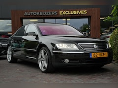 Volkswagen Phaeton - 4.2 V8 4p. Lang LWB Youngtimer Stoelclima Massage Softclose Luchtvering Zeer Compleet