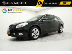 Opel Insignia Sports Tourer - 2.0 CDTI EcoFLEX Business Edition | Dealer Onderhouden | Navi / Auto Airco / Cruise / Blue