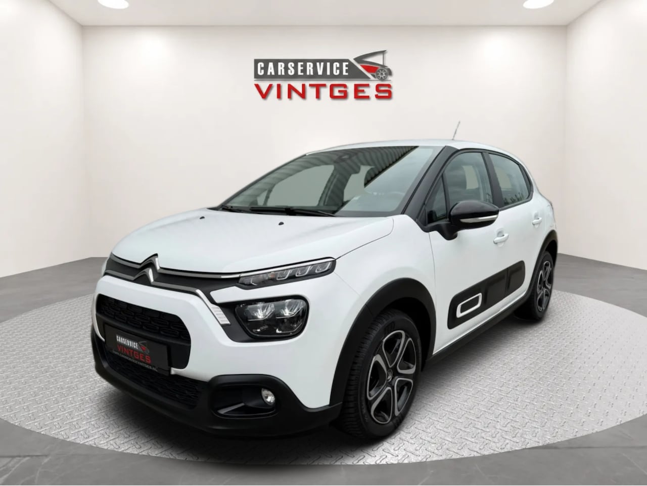 Citroën C3 - 1.2 PureTech Plus | 2024 | Navi | CarPlay | Climate | Cruise | PDC | LED - AutoWereld.nl