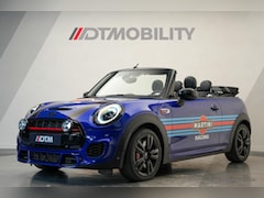 MINI Cabrio - 2.0 John Cooper Works | Martini Racing |