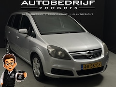 Opel Zafira - 1.8 Enjoy *7 Persoons