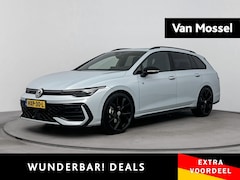 Volkswagen Golf Variant - 1.5 eTSI R-Line Edition | Panoramadak | Black Style Pakket | 19" Lichtmetalen Velgen | Ele