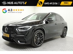 Mercedes-Benz GLA-Klasse - AMG 35 4MATIC | 1e Eigenaar | Premium Plus Pakket | Alle Kunststofdelen in Kleur | Elektr.