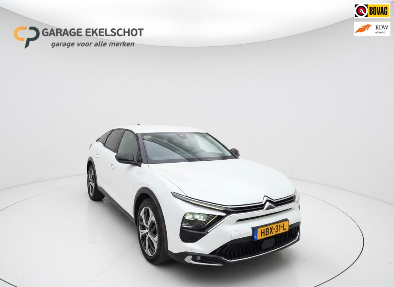 Citroën C5 X - 1.2 PureTech Automaat/Carplay/Camera - AutoWereld.nl