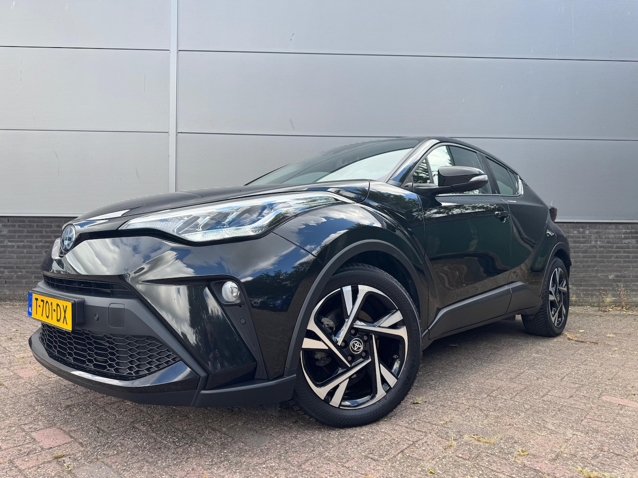 Toyota C-HR - 1.8 Hybrid Dynamic 1.8 Hybrid Dynamic - AutoWereld.nl