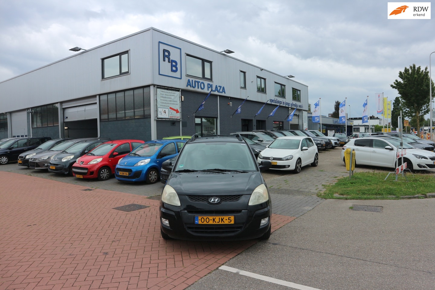 Hyundai Matrix - 1.6i Dynamic / AIRCO / NAP / APK JUNI 2027 ! ! ! - AutoWereld.nl