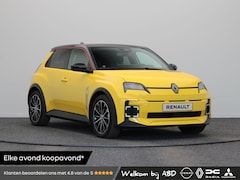 Renault 5 - 5 comfort range techno 52 kWh | Vijf jaar garantie | V2G mogelijk | Stoel- en stuurwielver