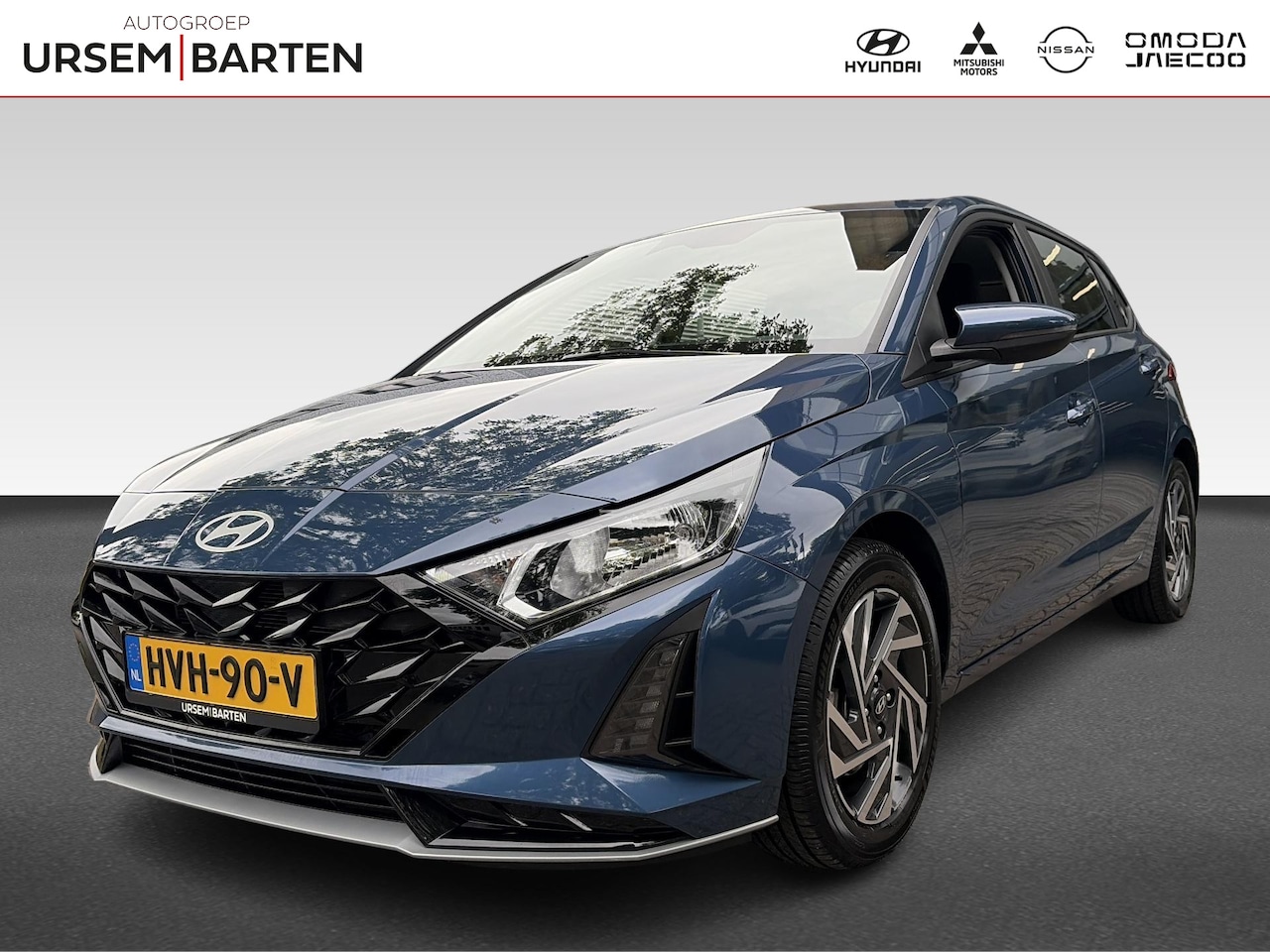 Hyundai i20 - 1.0 T-GDI Comfort | Achteruitrijcamera | Airco | Apple Carplay/Android Auto|telefoonintegr - AutoWereld.nl