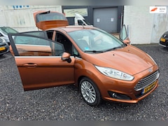 Ford Fiesta - 1.0 EcoBoost Titanium ZEER MOOIE AUTO
