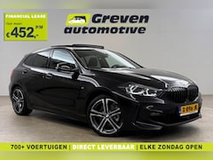 BMW 1-serie - 118i M-Sport | Pano | Virtual | Sfeer | Camera | Carplay | LED | Parkeersens