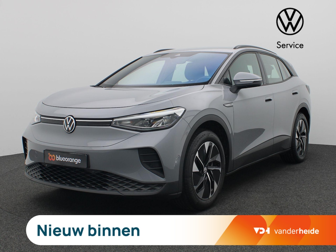 Volkswagen ID.4 - Pro Advantage 77 kWh 204PK Aut. SOH 94,35%, 360gr. Camera, Elektr. Achterklep, 19" LM Velg - AutoWereld.nl