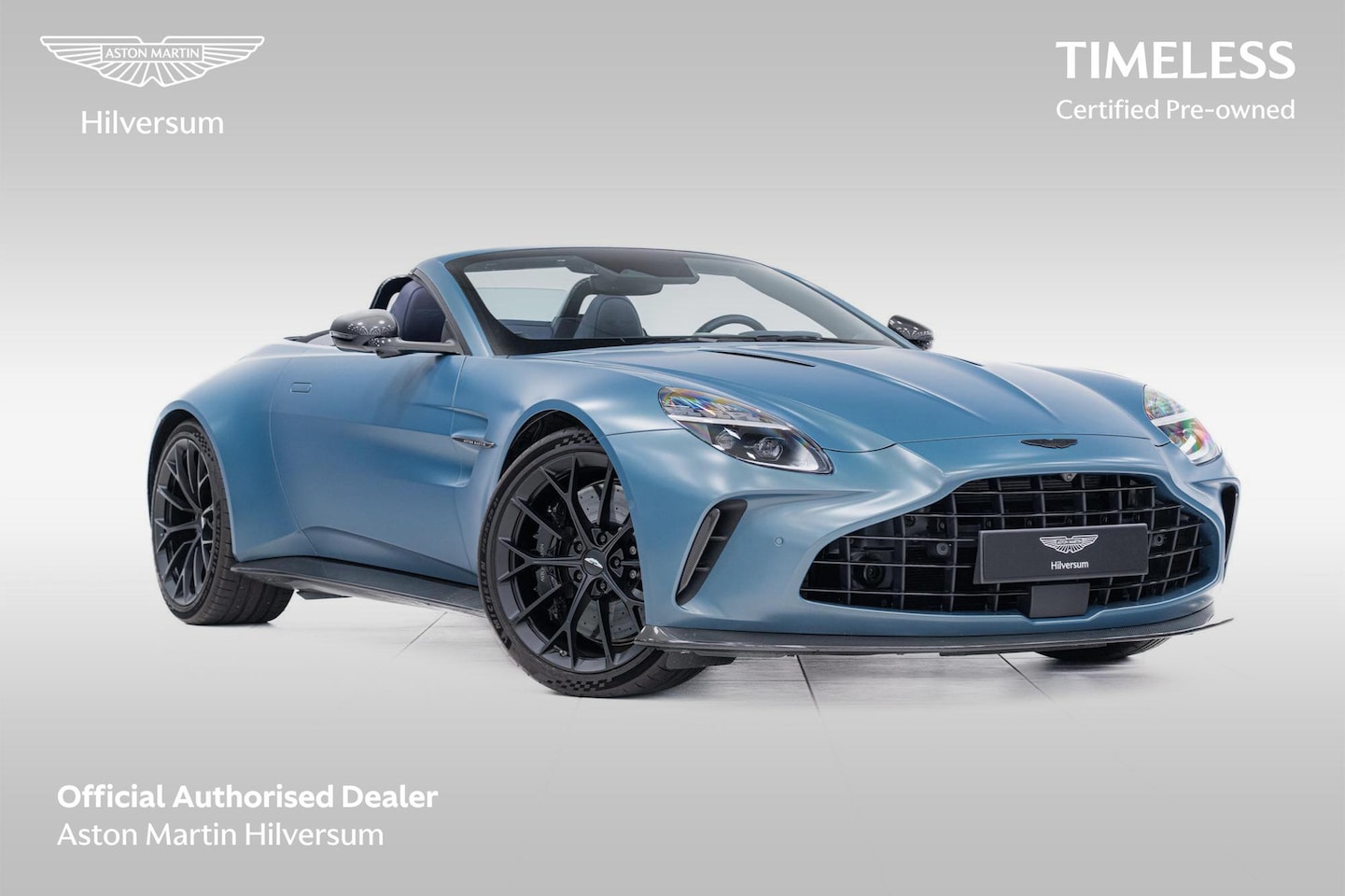 Aston Martin V8 Vantage Roadster - 26MY 4.0 | Full Options | Carbon Ceramic Brakes | Incl. BPM | - AutoWereld.nl