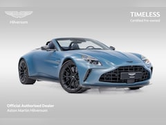 Aston Martin V8 Vantage Roadster - 26MY 4.0 | Full Options | Carbon Ceramic Brakes | Incl. BPM |
