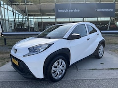 Toyota Aygo X - 1.0 VVT-i MT / Airco /