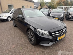 Mercedes-Benz C-klasse - 200 CDI Prestige AUT REST BPM €200,