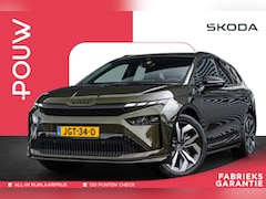 Skoda Enyaq iV - 85 Sportline 286pk | Panoramadak | Stoelverwarming | Camera | Elektrische Stoel | Elektris