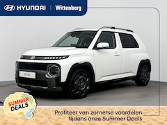 Hyundai Inster Cross - Cross Sky Plus 49 kWh | Apple Carplay/Android Auto | Lichtmetalen velgen 5-spaaks 17" Cros