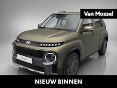 Hyundai Inster Cross - Cross Sky Plus 49 kWh | Stoelverwarming | 360 Camera | Adaptieve Cruise Control | Dodehoek
